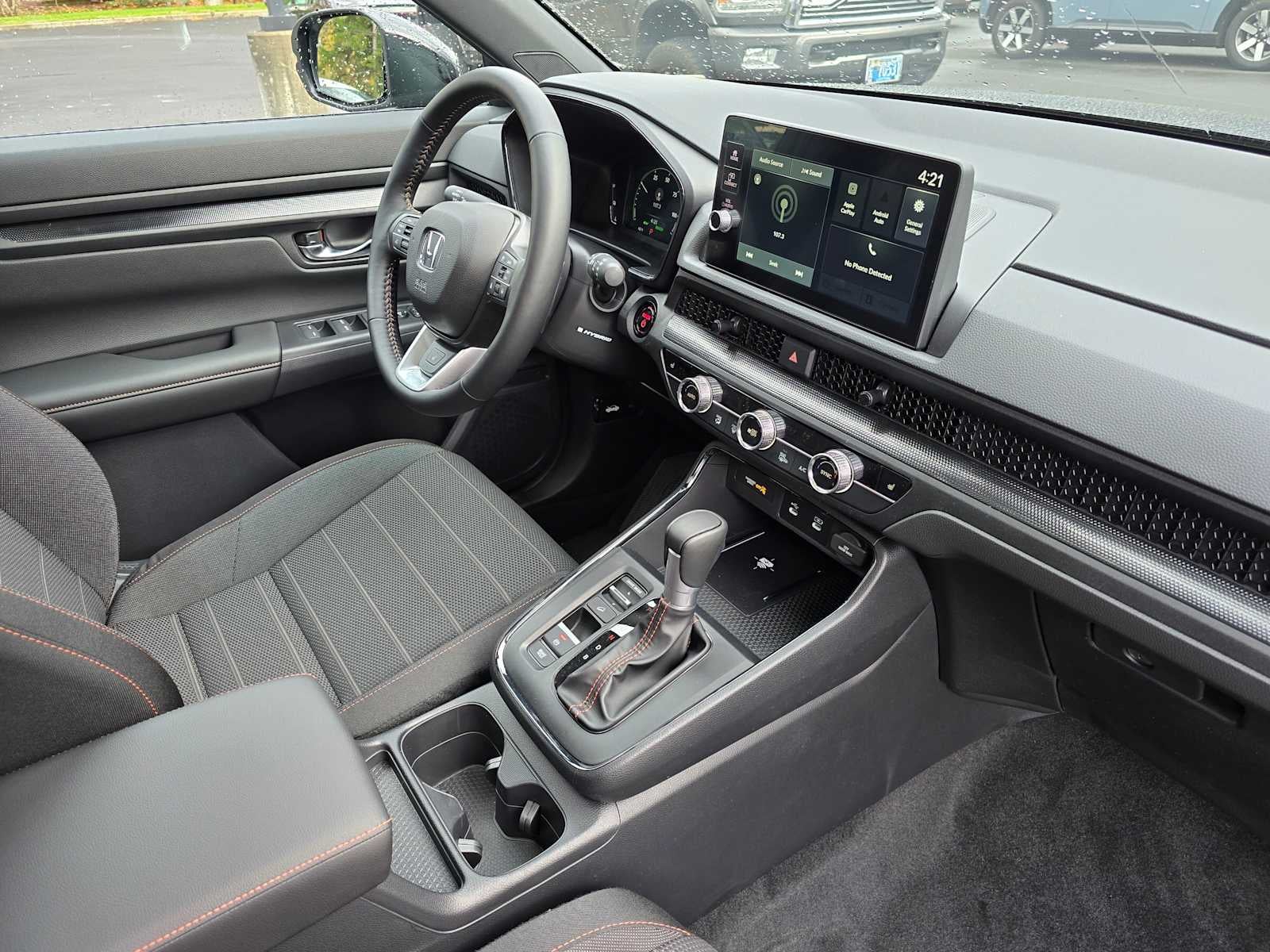 2026 Honda CR-V Hybrid TrailSport