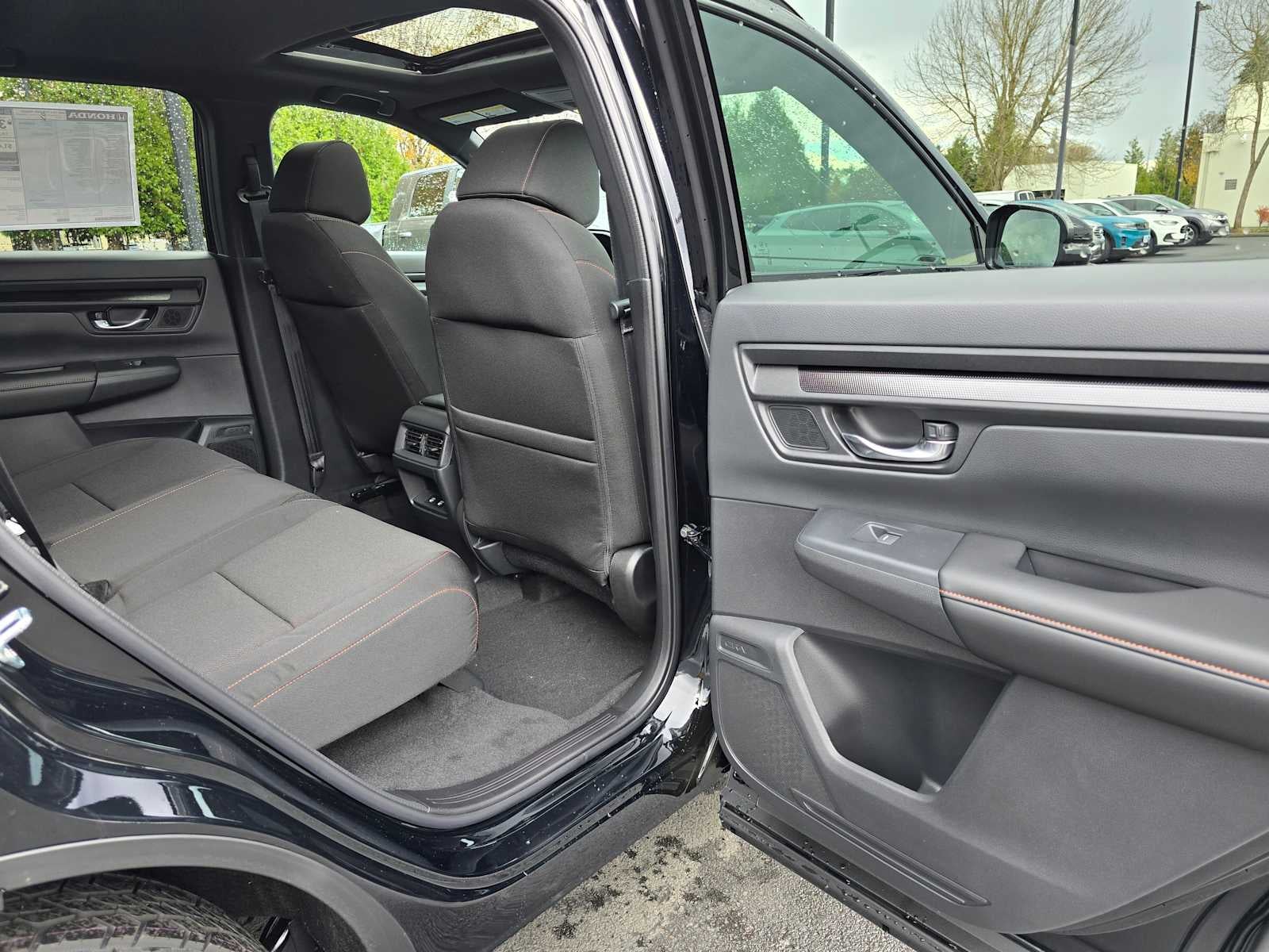 2026 Honda CR-V Hybrid TrailSport