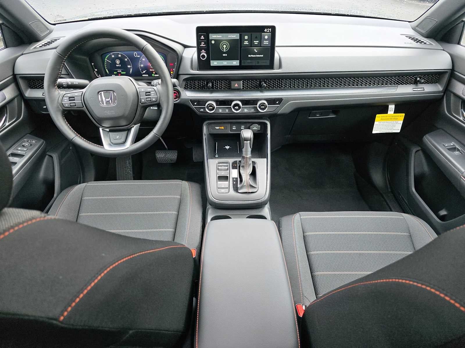 2026 Honda CR-V Hybrid TrailSport