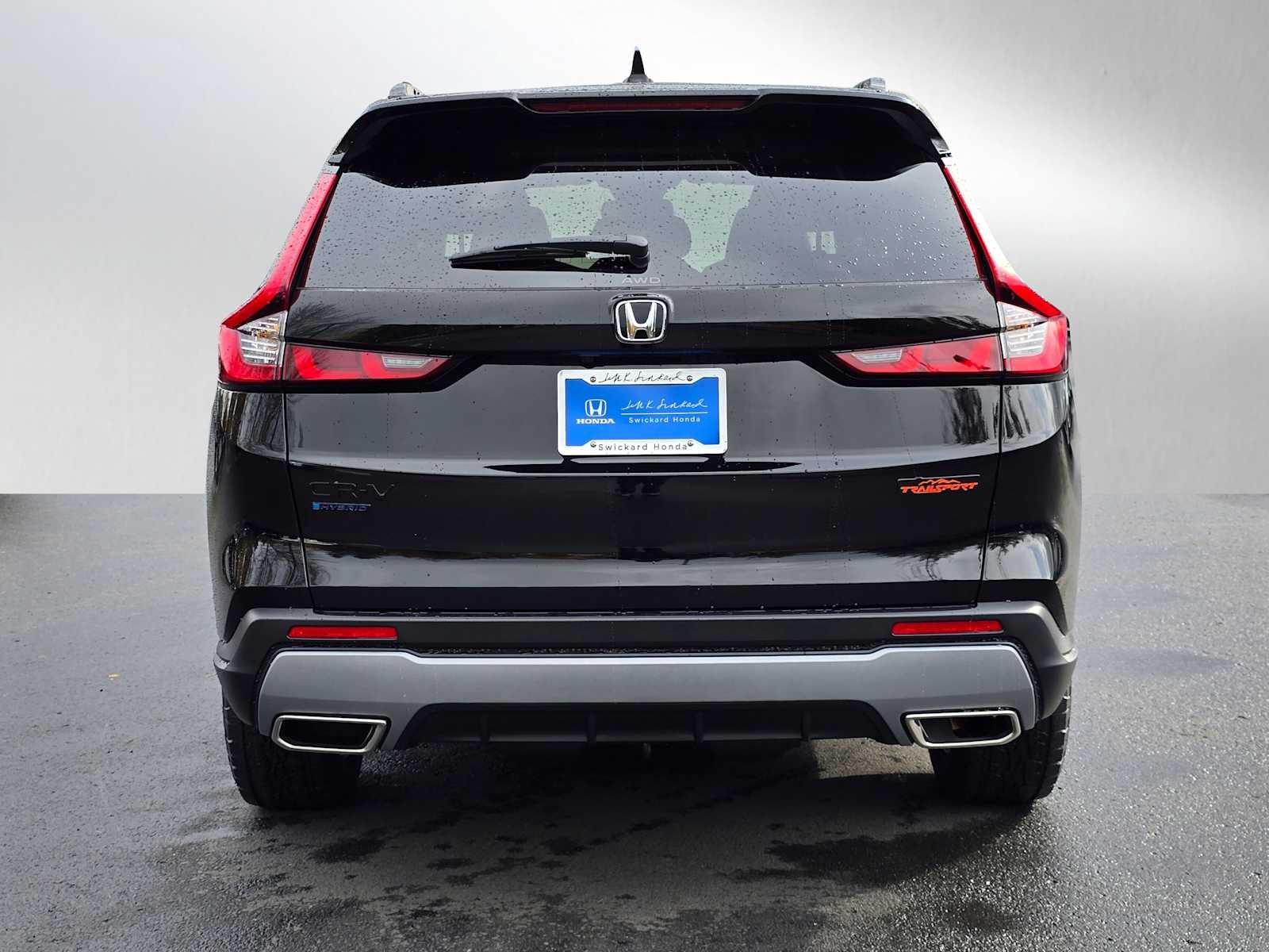 2026 Honda CR-V Hybrid TrailSport