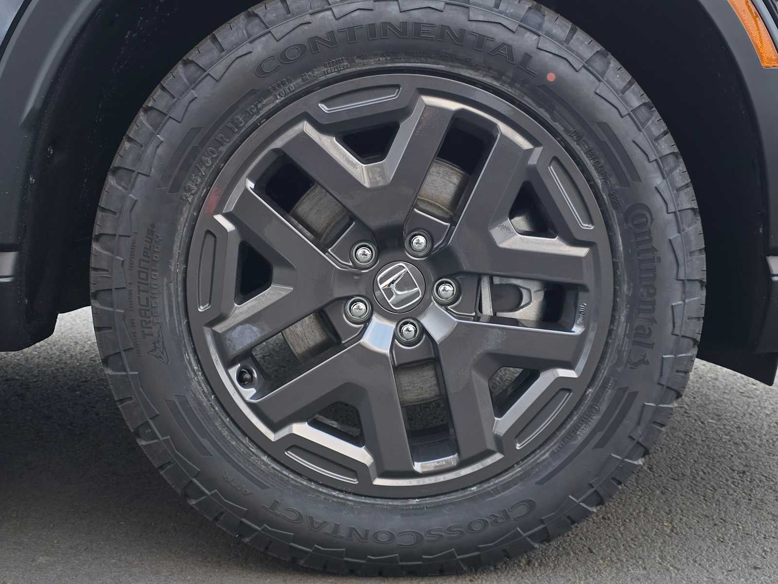 2026 Honda CR-V Hybrid TrailSport