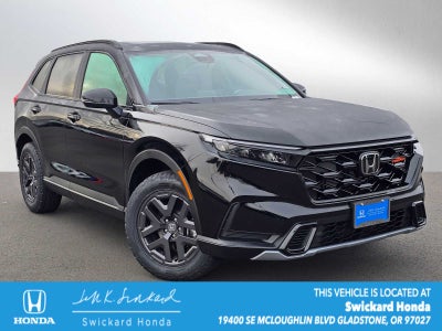 2026 Honda CR-V Hybrid TrailSport