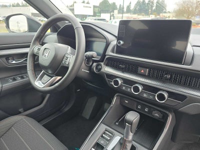 2026 Honda CR-V Hybrid TrailSport