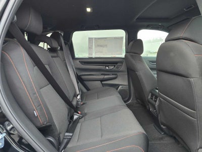 2026 Honda CR-V Hybrid TrailSport