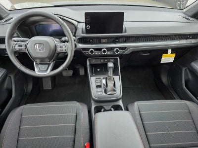 2026 Honda CR-V Hybrid TrailSport