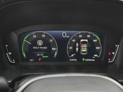 2026 Honda CR-V Hybrid TrailSport