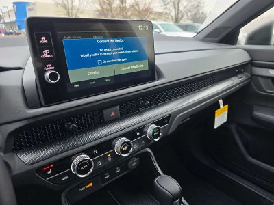 2026 Honda CR-V Hybrid TrailSport