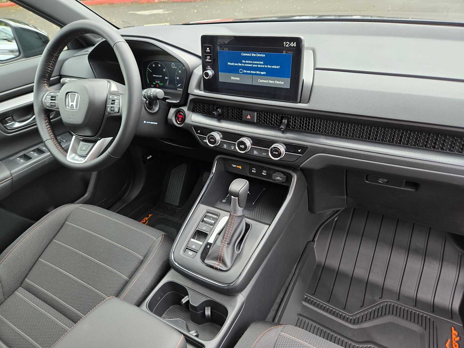 2026 Honda CR-V Hybrid TrailSport