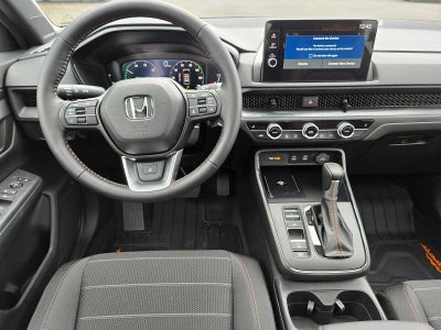 2026 Honda CR-V Hybrid TrailSport