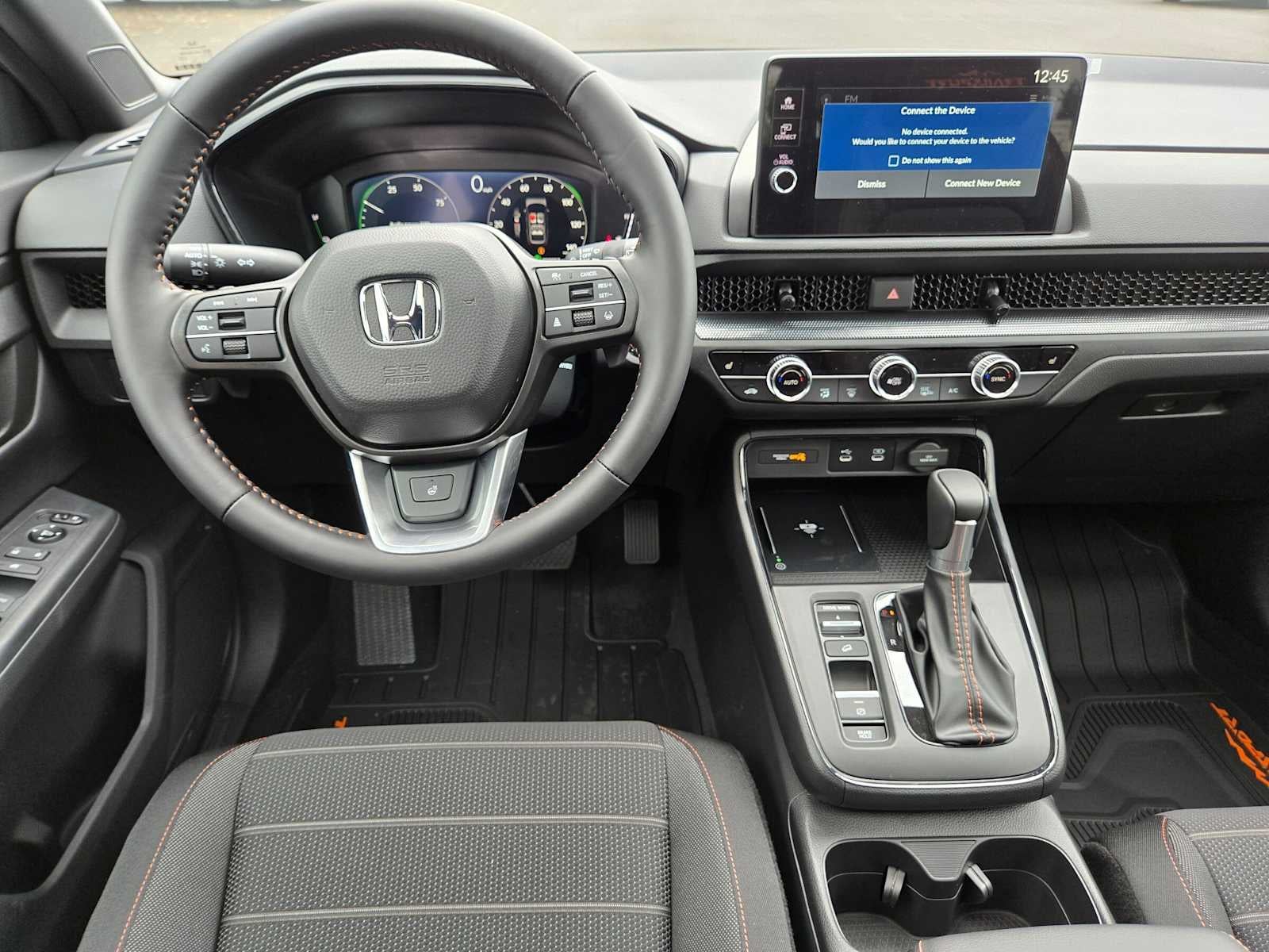 2026 Honda CR-V Hybrid TrailSport