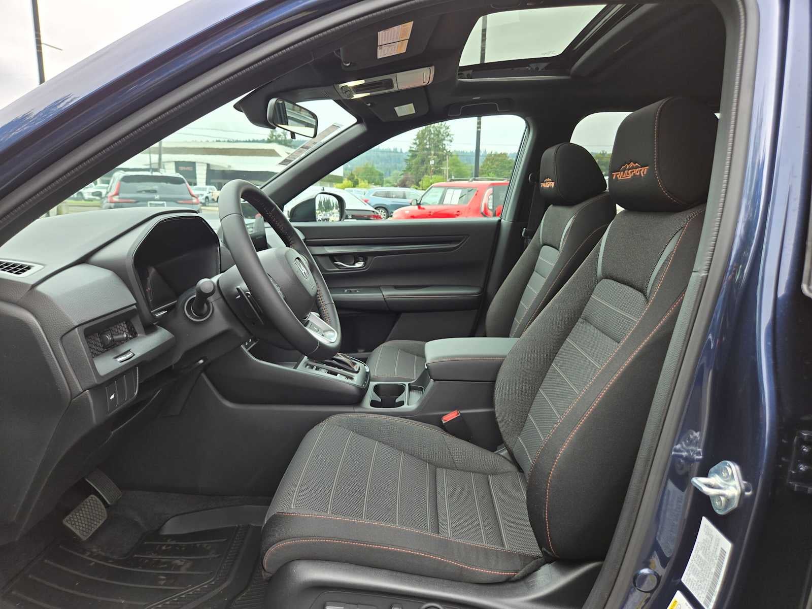 2026 Honda CR-V Hybrid TrailSport