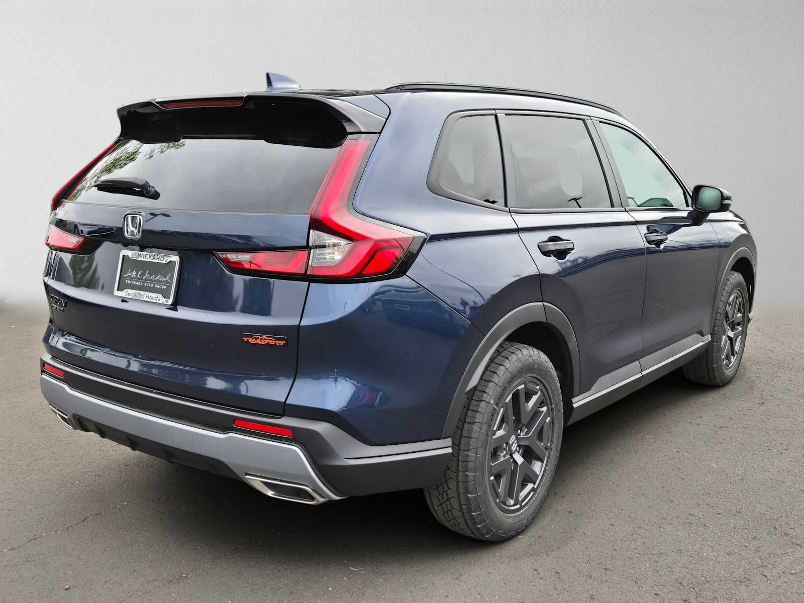 2026 Honda CR-V Hybrid TrailSport