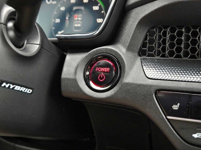 2026 Honda CR-V Hybrid TrailSport