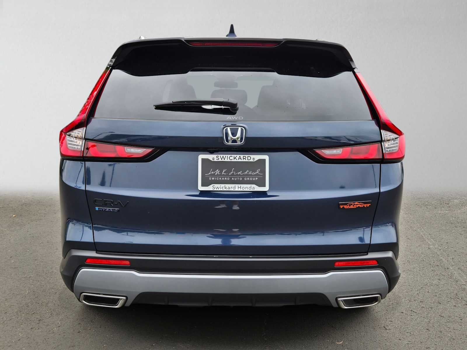 2026 Honda CR-V Hybrid TrailSport