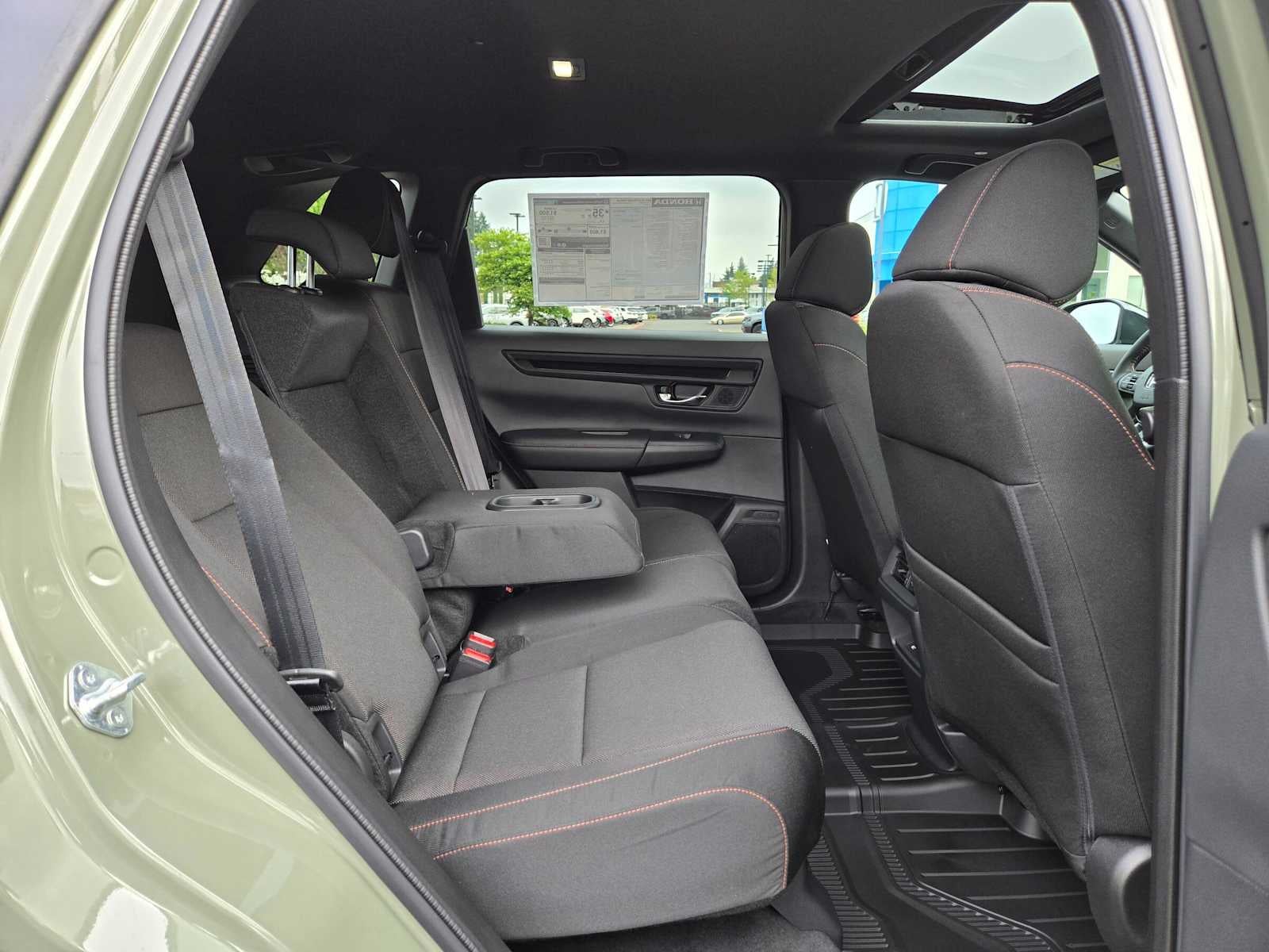 2026 Honda CR-V Hybrid TrailSport
