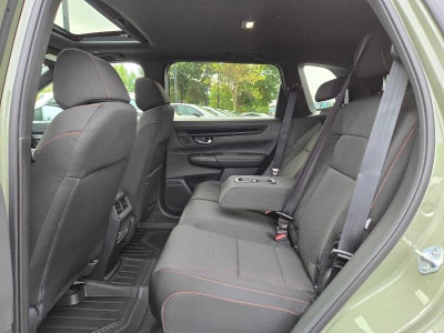 2026 Honda CR-V Hybrid TrailSport