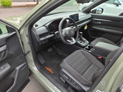 2026 Honda CR-V Hybrid TrailSport