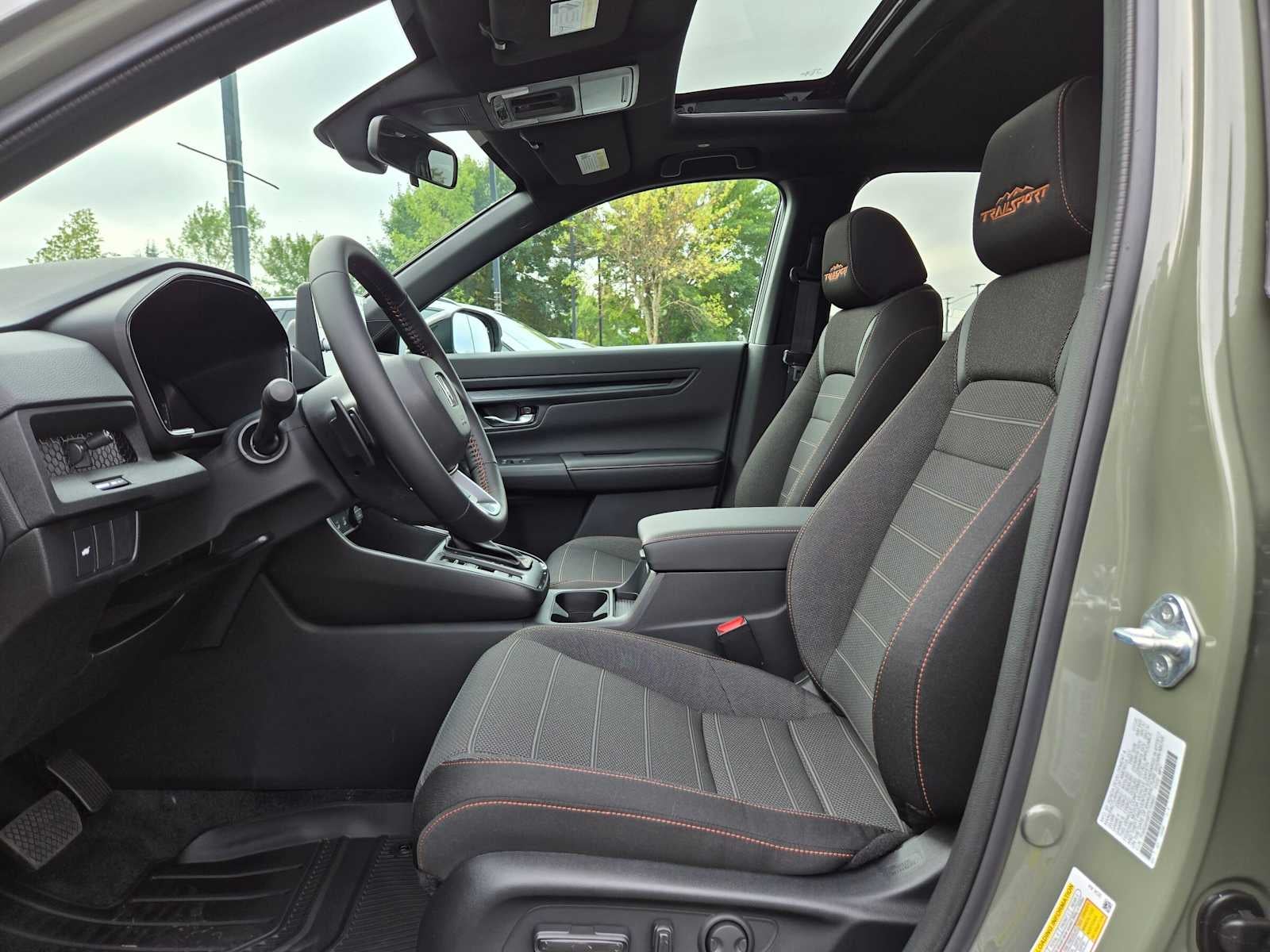 2026 Honda CR-V Hybrid TrailSport