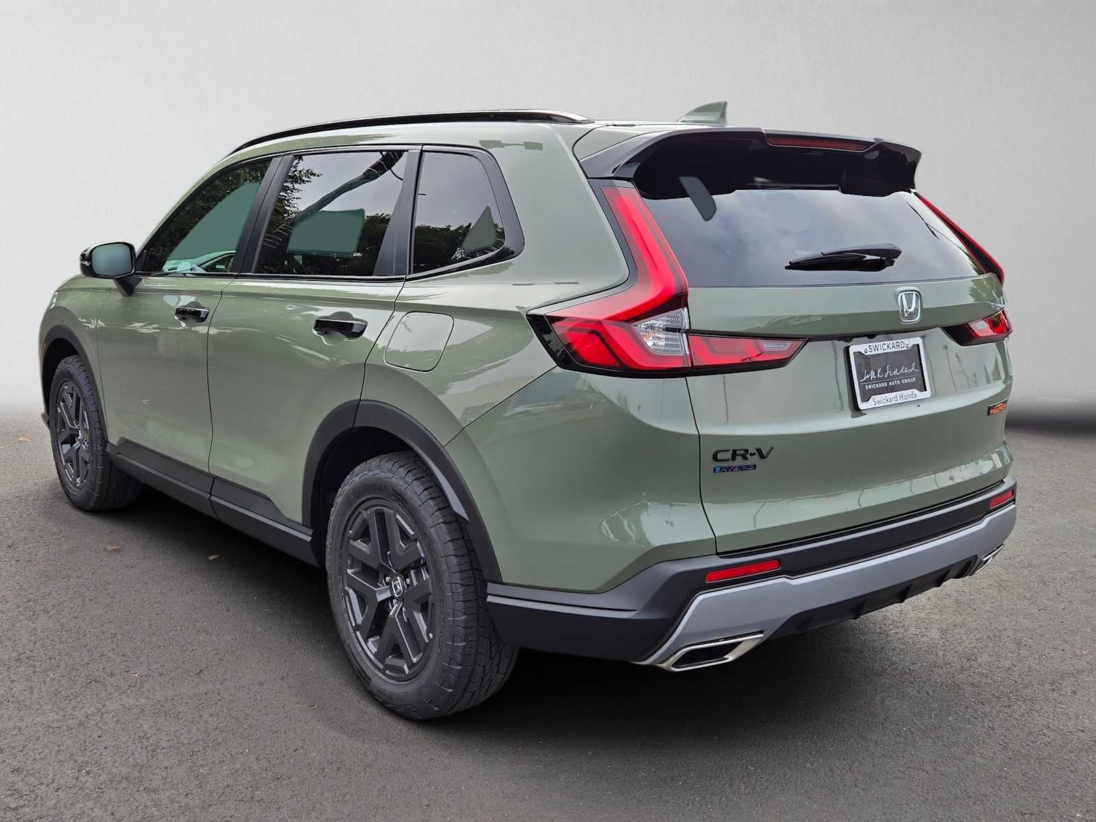 2026 Honda CR-V Hybrid TrailSport