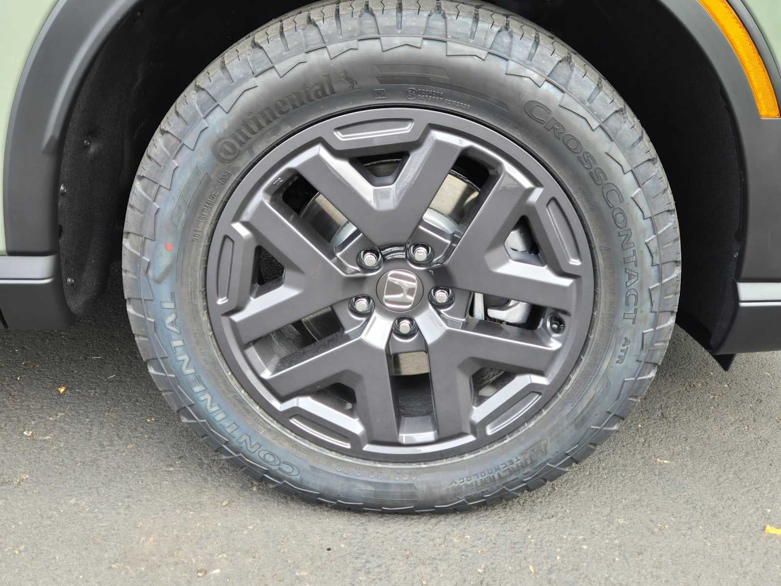 2026 Honda CR-V Hybrid TrailSport