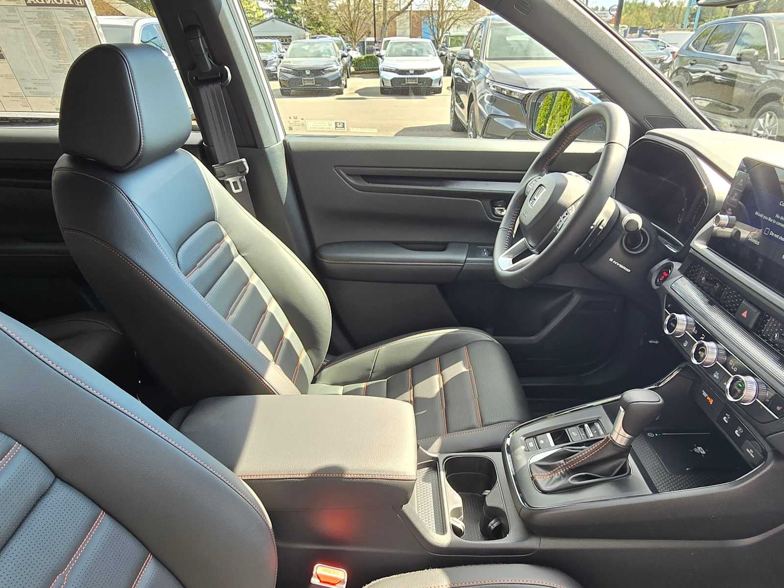 2026 Honda CR-V Hybrid Sport-L