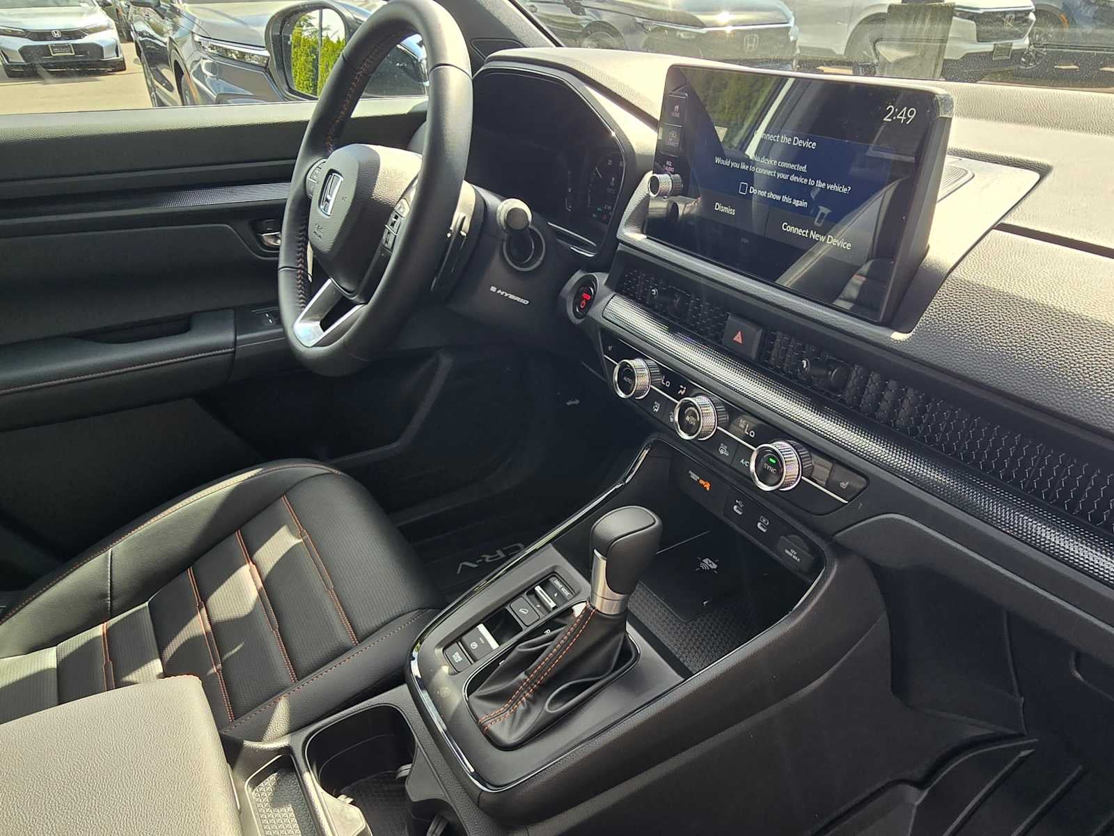 2026 Honda CR-V Hybrid Sport-L