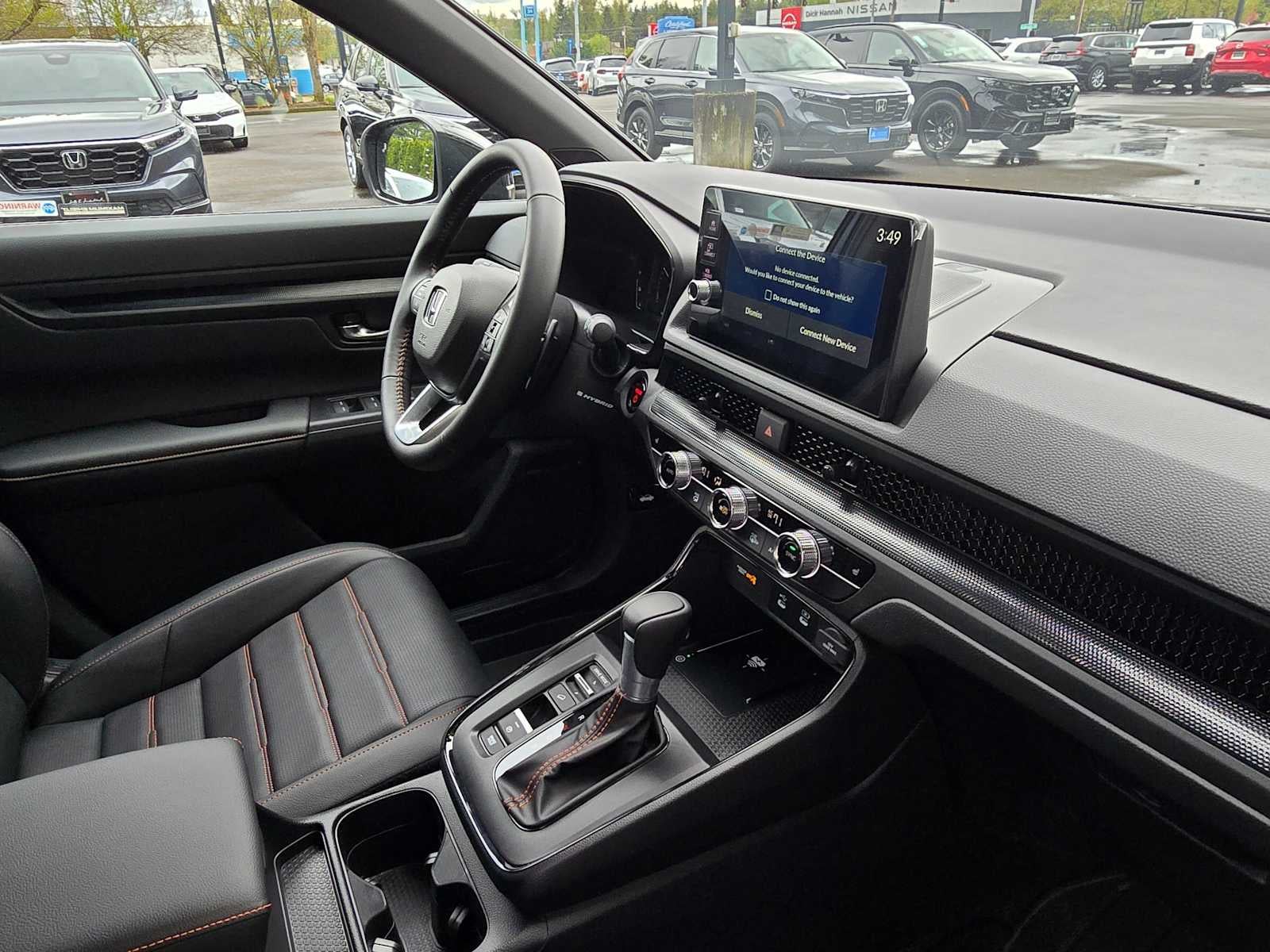 2026 Honda CR-V Hybrid Sport-L