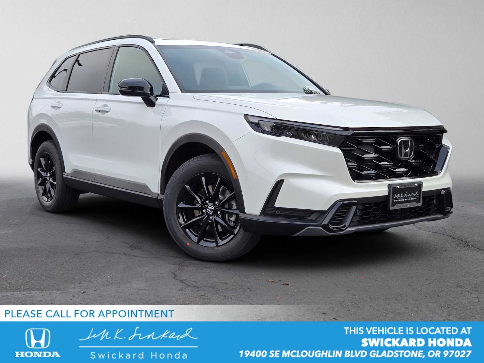 2026 Honda CR-V Hybrid Sport-L