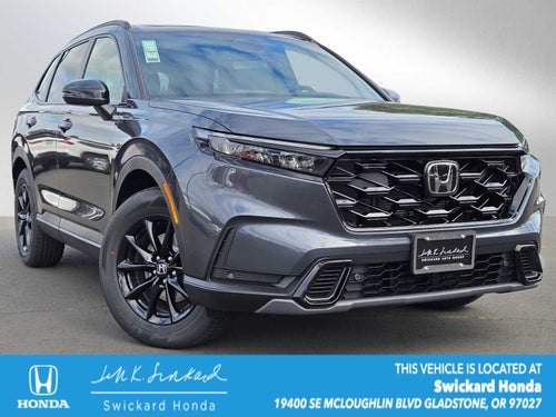 2026 Honda CR-V Hybrid Sport-L