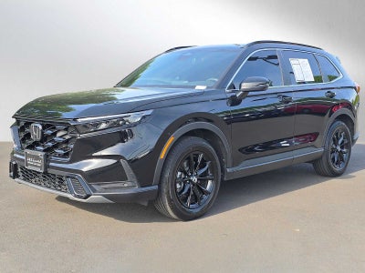 2024 Honda CR-V Hybrid Sport-L
