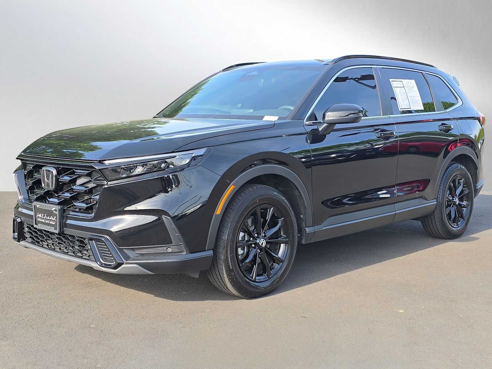2024 Honda CR-V Hybrid Sport-L