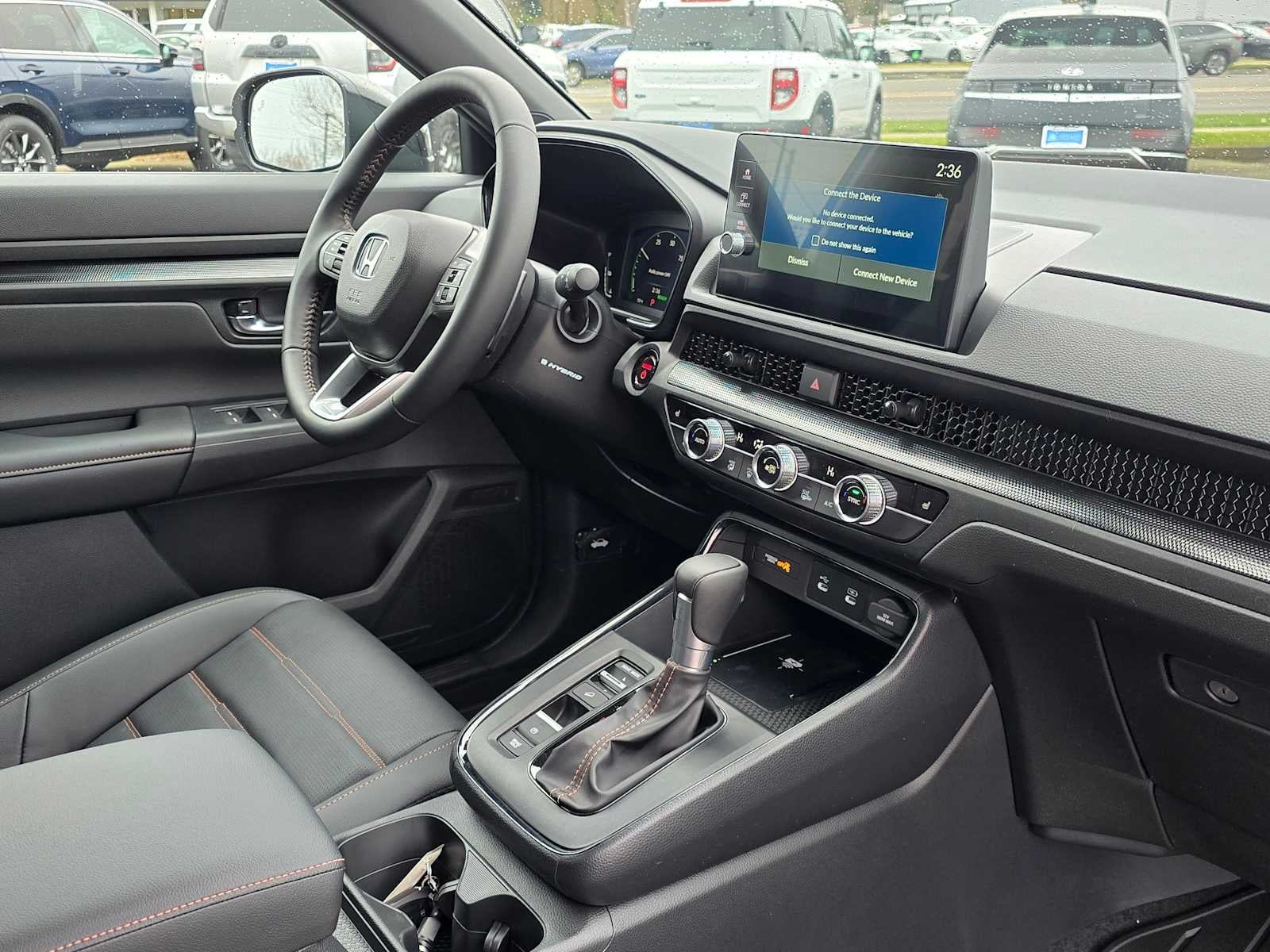 2026 Honda CR-V Hybrid Sport-L