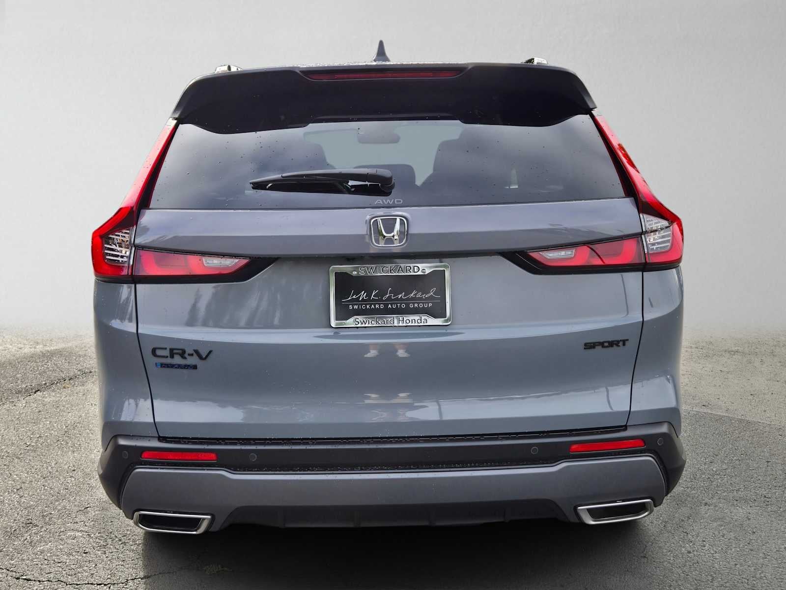 2026 Honda CR-V Hybrid Sport-L