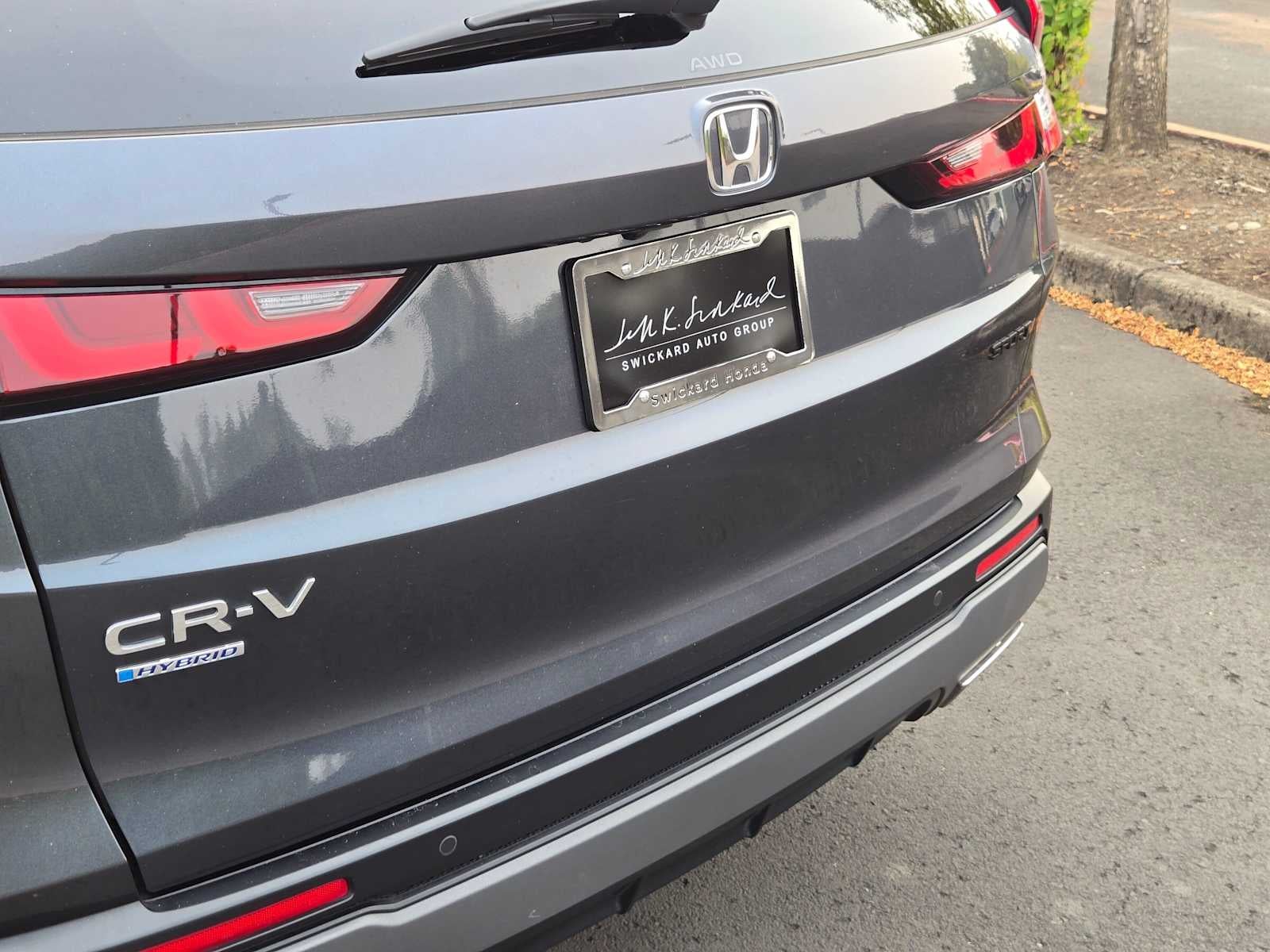 2024 Honda CR-V Hybrid Sport-L
