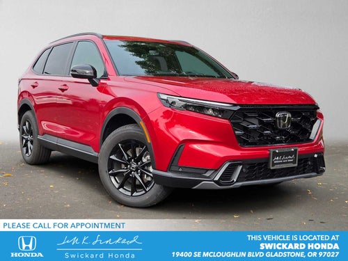 2026 Honda CR-V Hybrid Sport-L