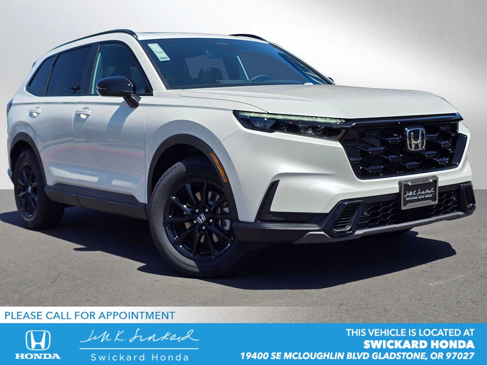 2026 Honda CR-V Hybrid Sport-L