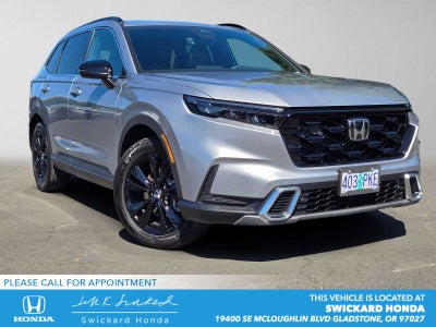 2024 Honda CR-V Hybrid Sport Touring