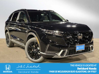 2026 Honda CR-V Hybrid Sport Touring