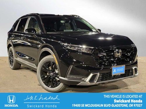 2026 Honda CR-V Hybrid Sport Touring