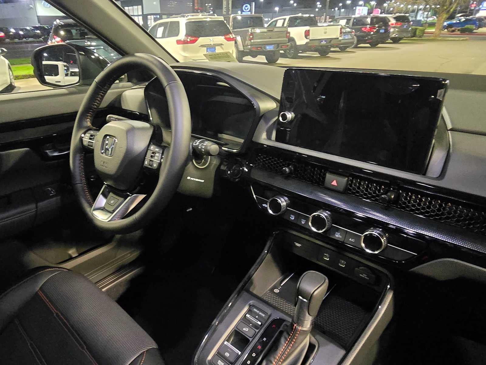 2026 Honda CR-V Hybrid Sport Touring