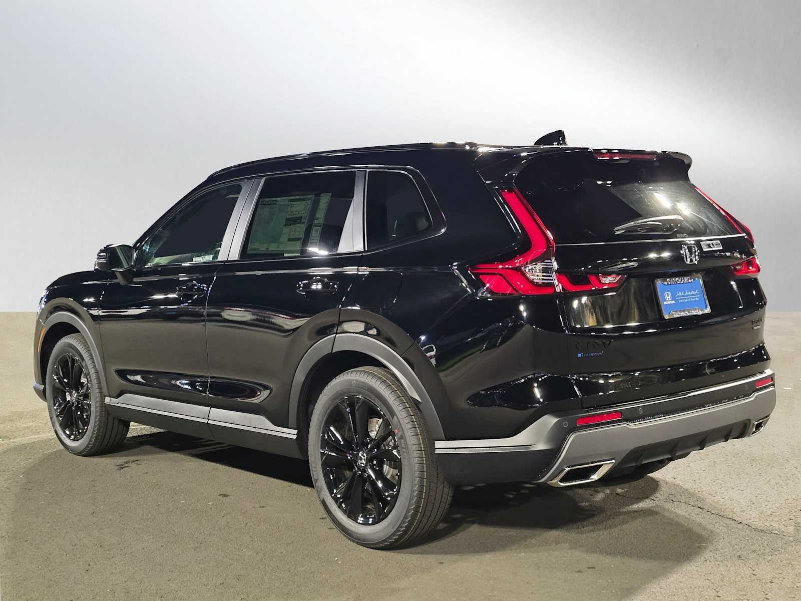 2026 Honda CR-V Hybrid Sport Touring