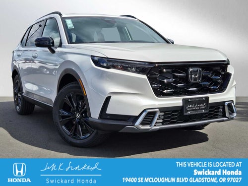 2026 Honda CR-V Hybrid Sport Touring