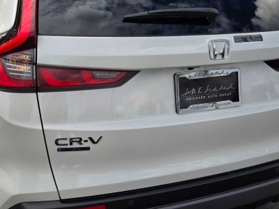 2026 Honda CR-V Hybrid Sport Touring