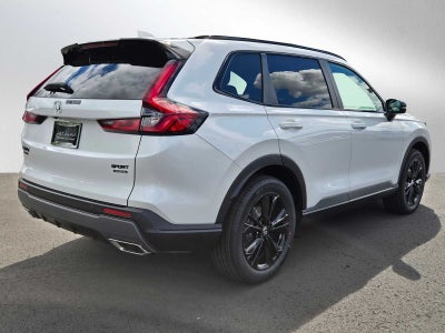 2026 Honda CR-V Hybrid Sport Touring