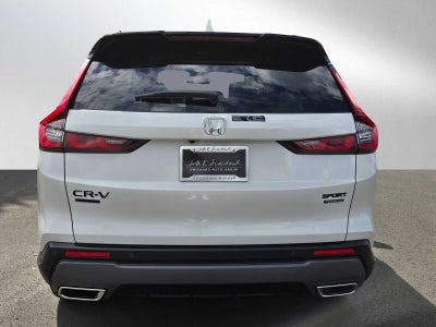 2026 Honda CR-V Hybrid Sport Touring
