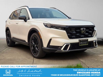 2026 Honda CR-V Hybrid Sport Touring