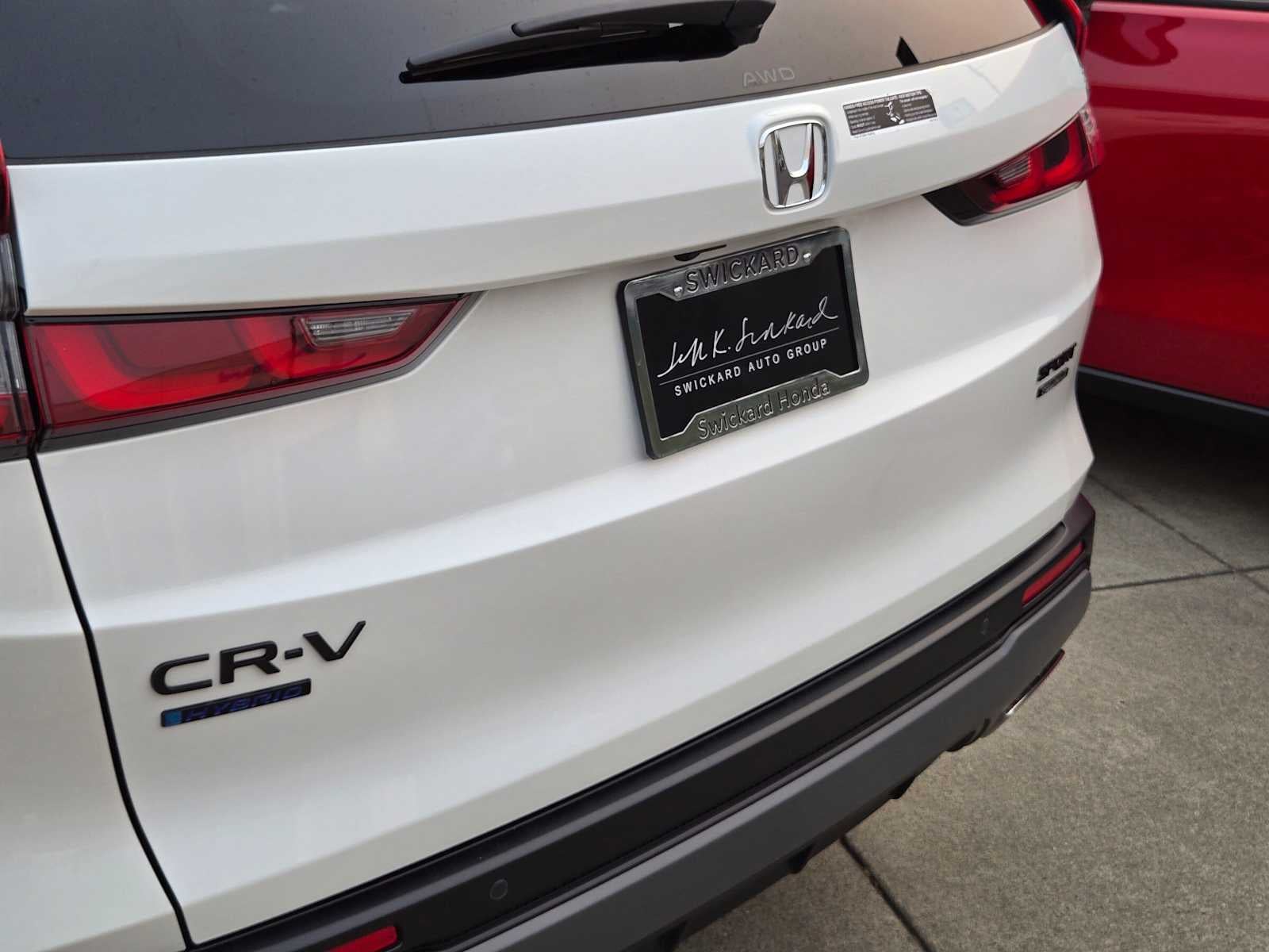 2026 Honda CR-V Hybrid Sport Touring