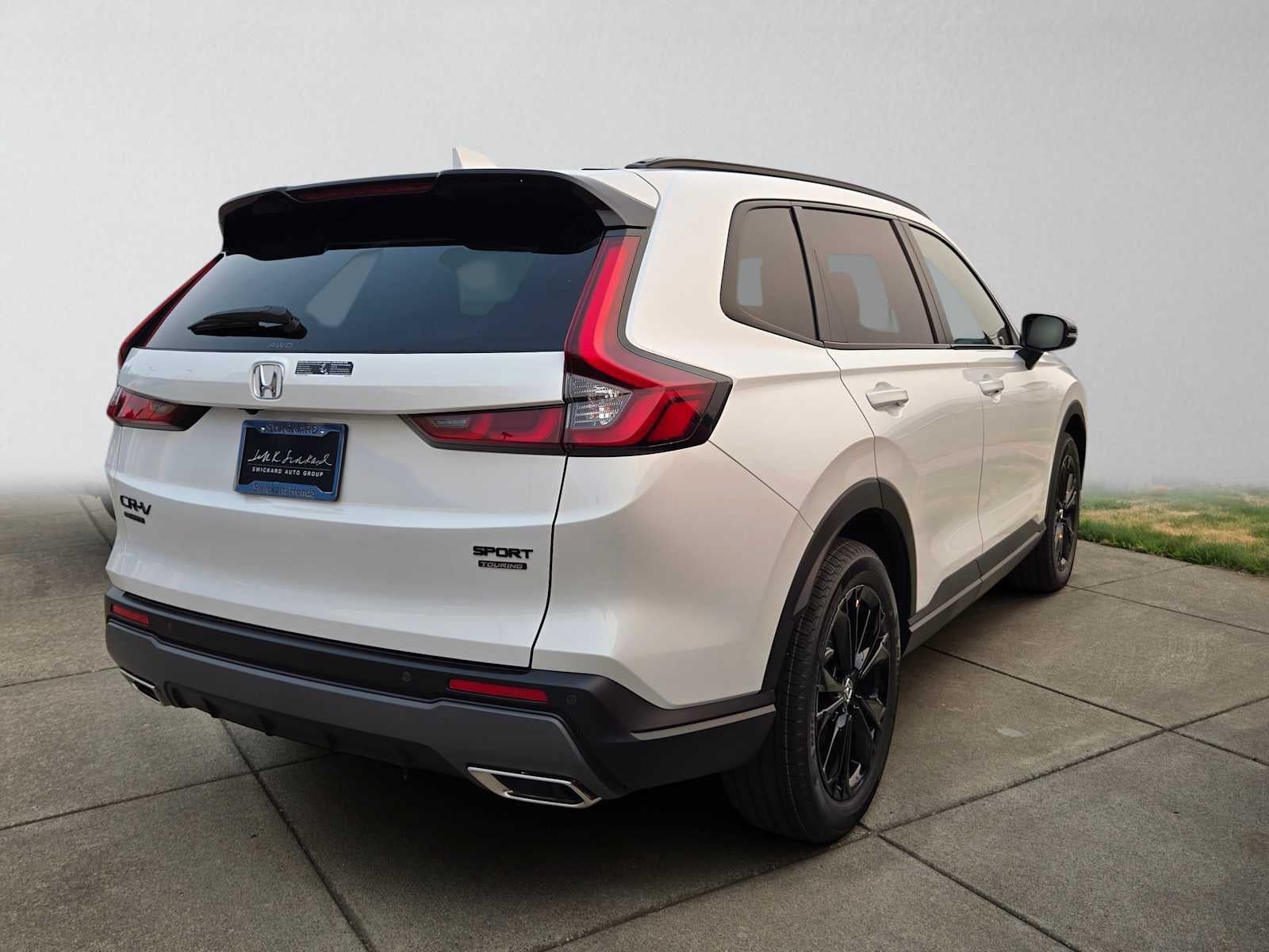 2026 Honda CR-V Hybrid Sport Touring
