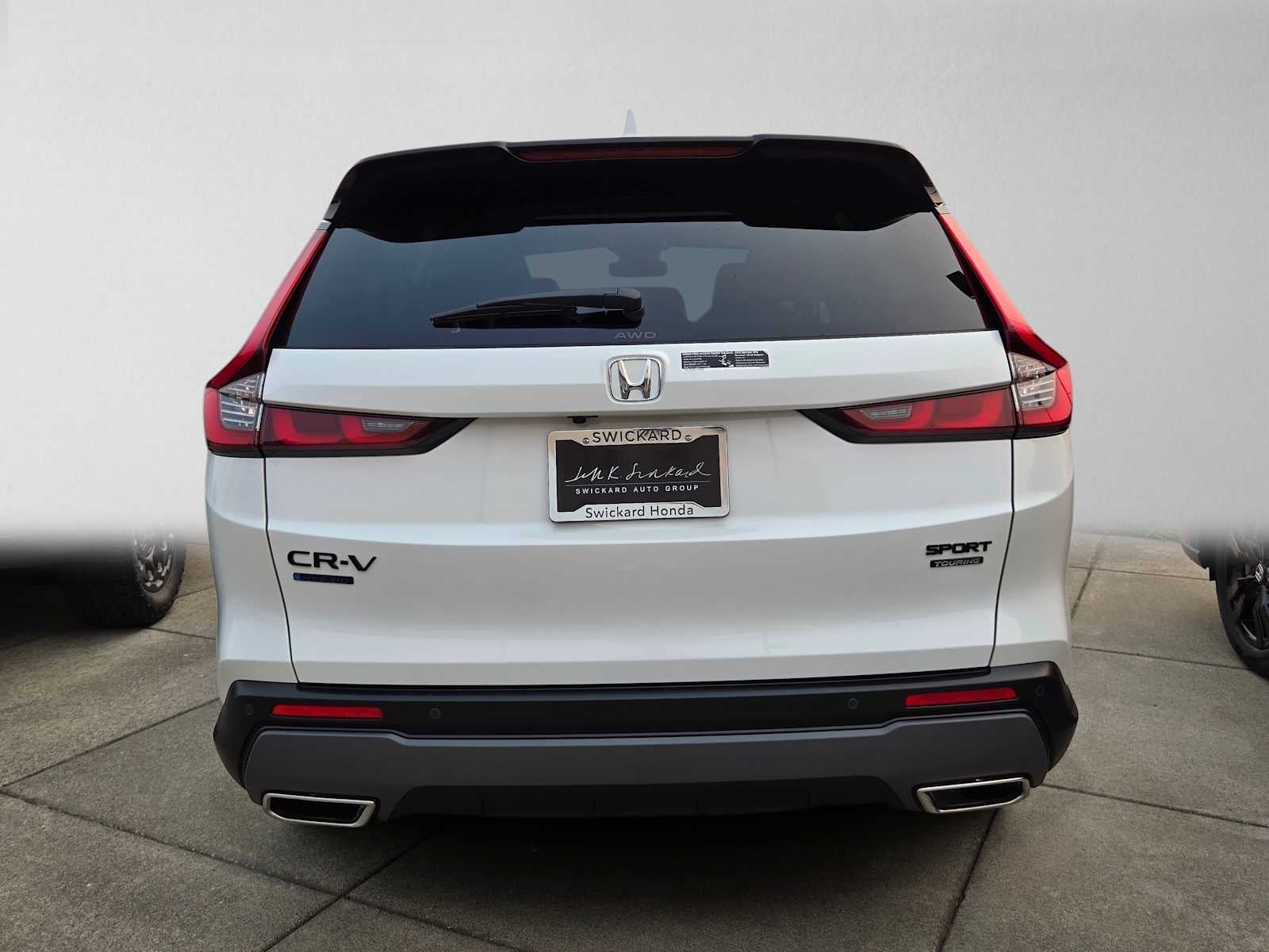 2026 Honda CR-V Hybrid Sport Touring
