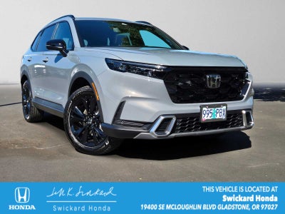 2026 Honda CR-V Hybrid Sport Touring